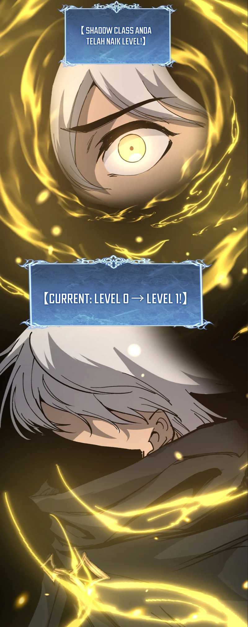 God-level Assassin, I’m the Shadow Chapter 25