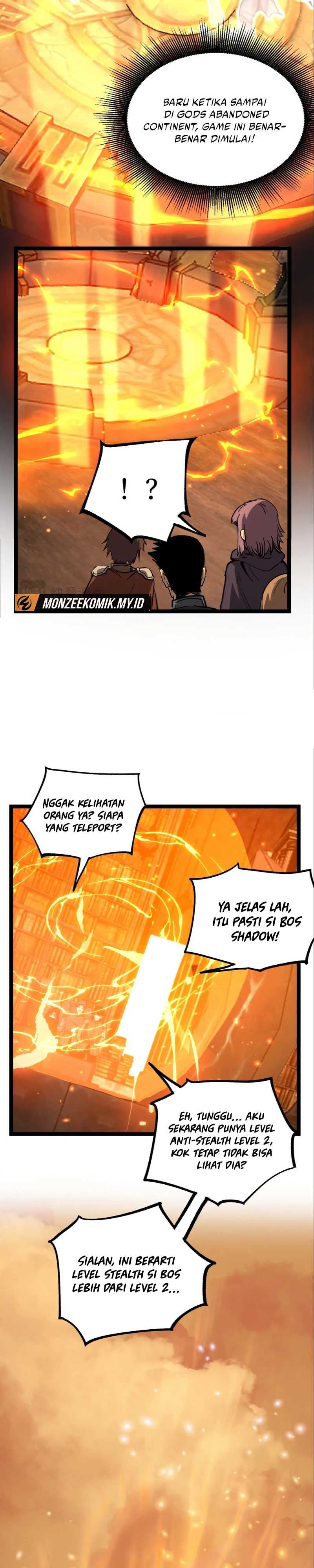 God-level Assassin, I’m the Shadow Chapter 25