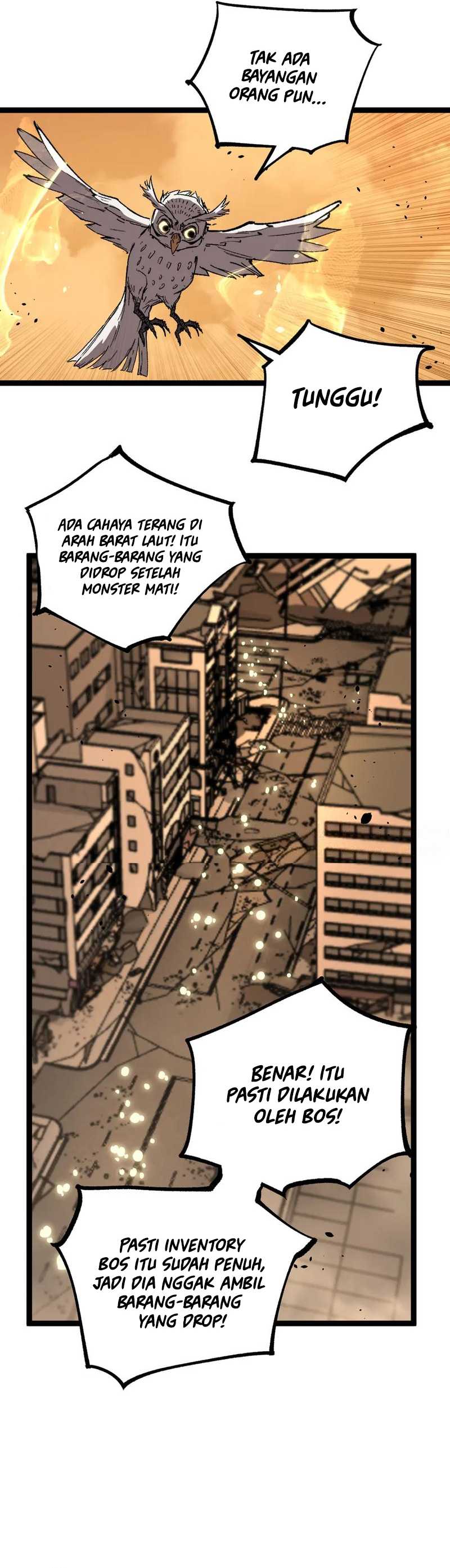 God-level Assassin, I’m the Shadow Chapter 26