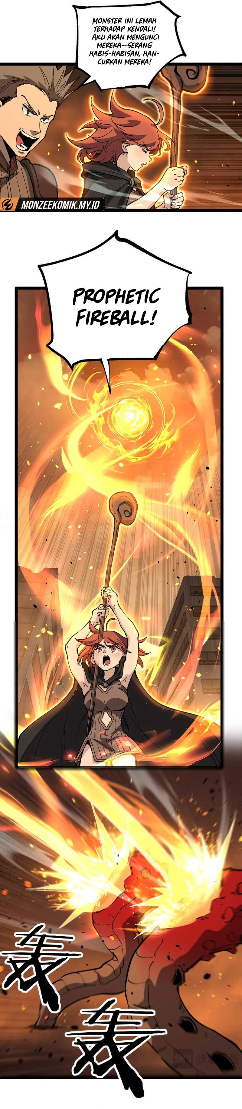God-level Assassin, I’m the Shadow Chapter 26