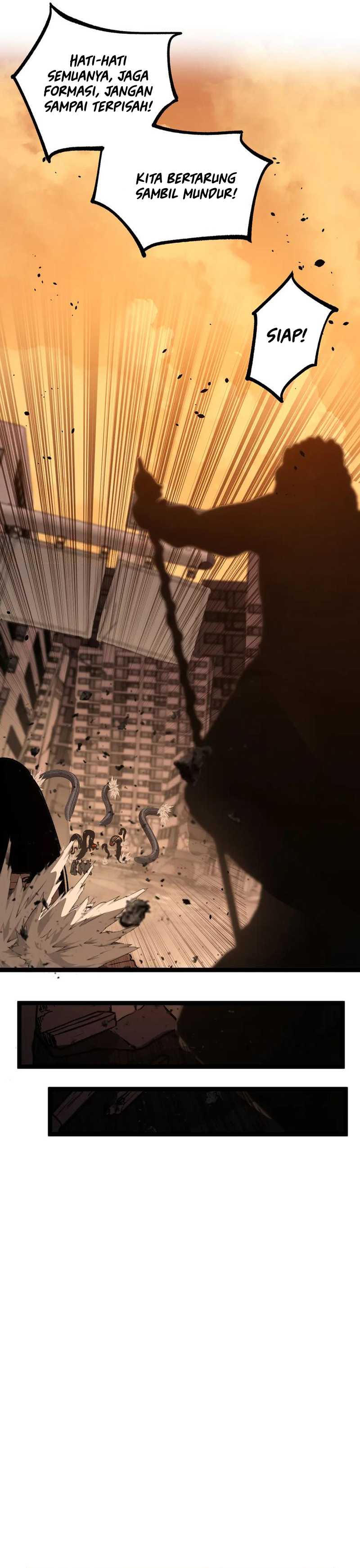 God-level Assassin, I’m the Shadow Chapter 26