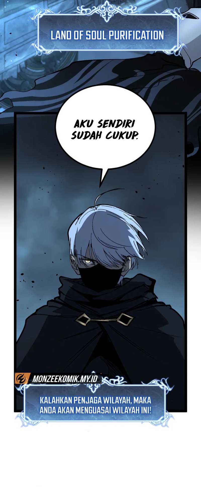 God-level Assassin, I’m the Shadow Chapter 26