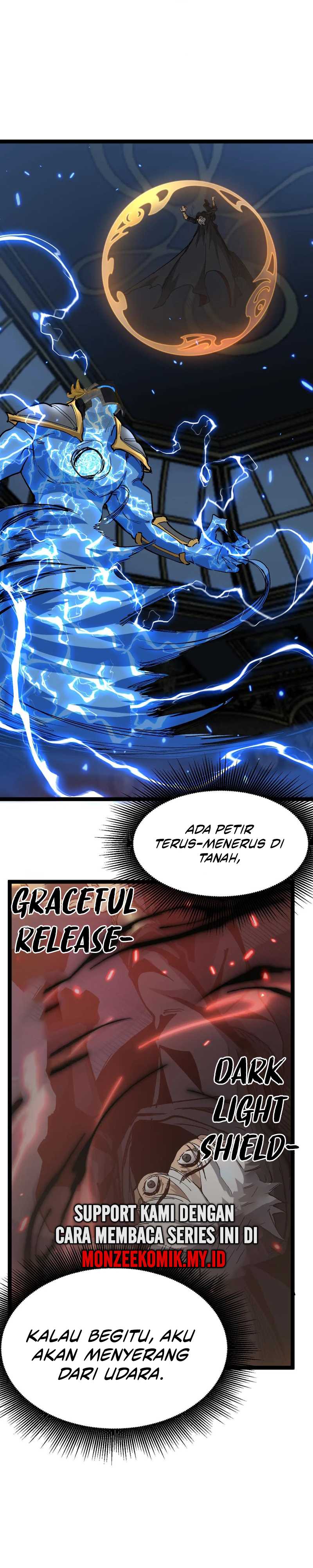 God-level Assassin, I’m the Shadow Chapter 27