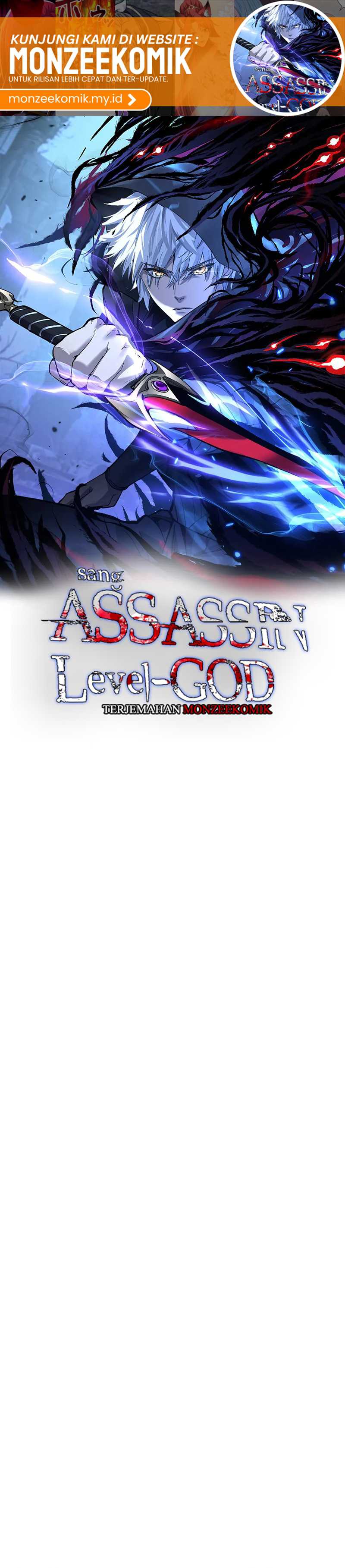 God-level Assassin, I’m the Shadow Chapter 27