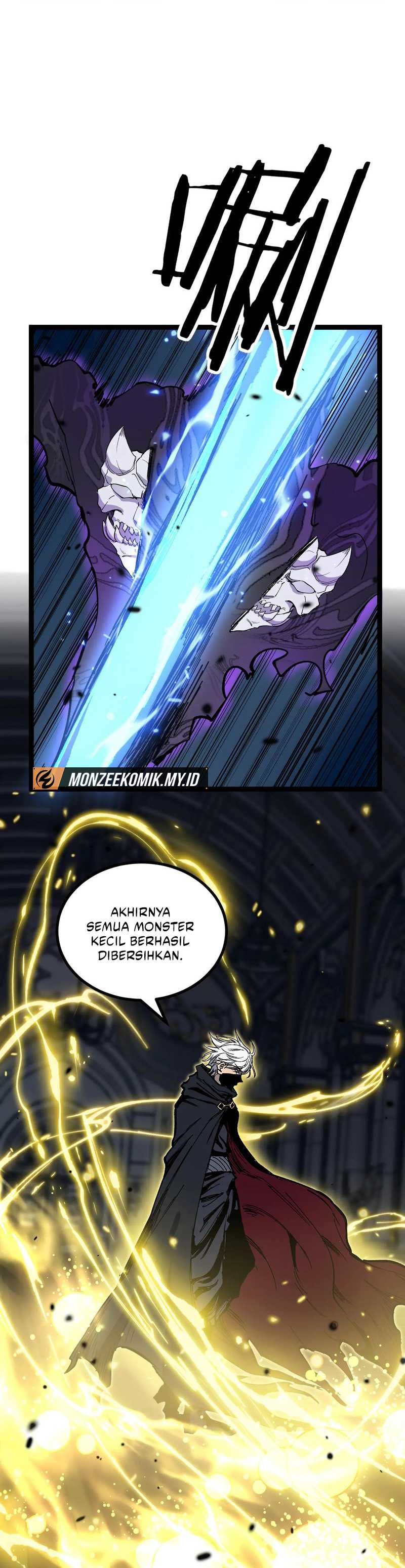 God-level Assassin, I’m the Shadow Chapter 27