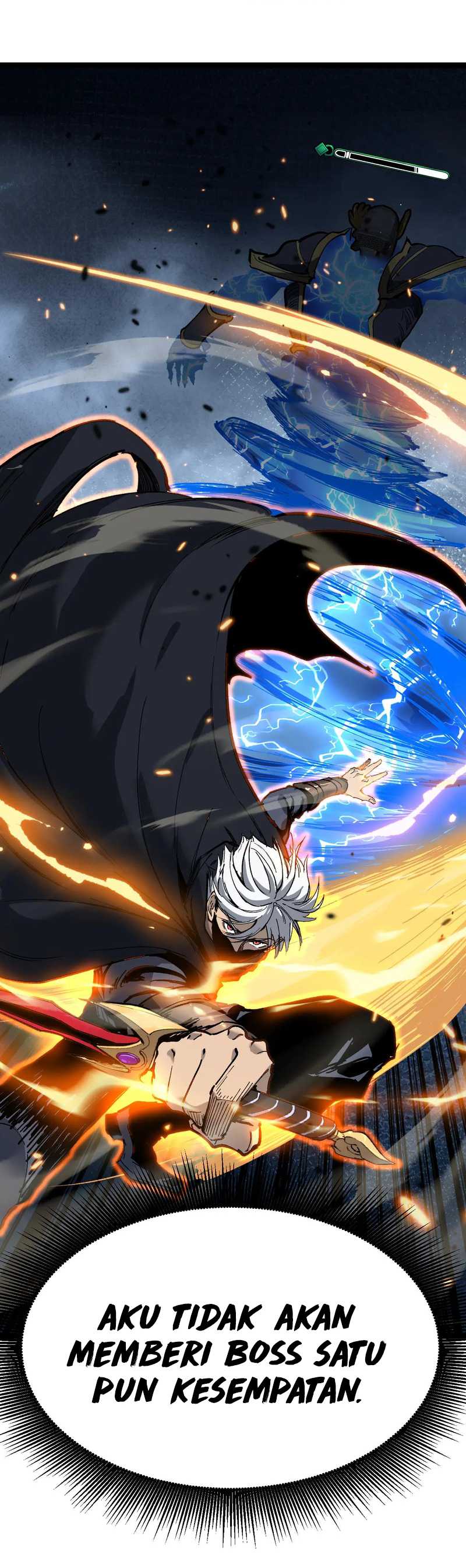 God-level Assassin, I’m the Shadow Chapter 27