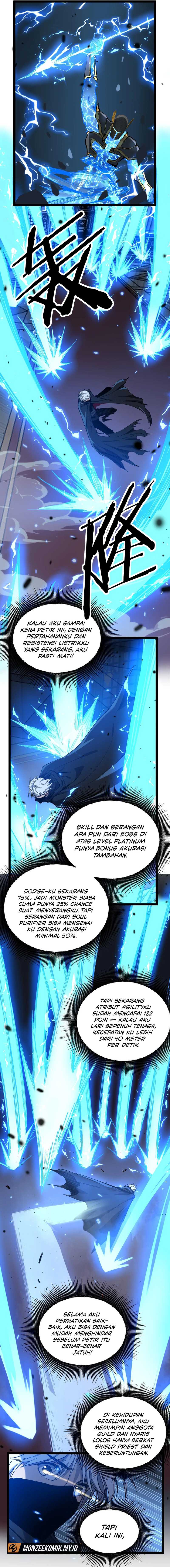 God-level Assassin, I’m the Shadow Chapter 27