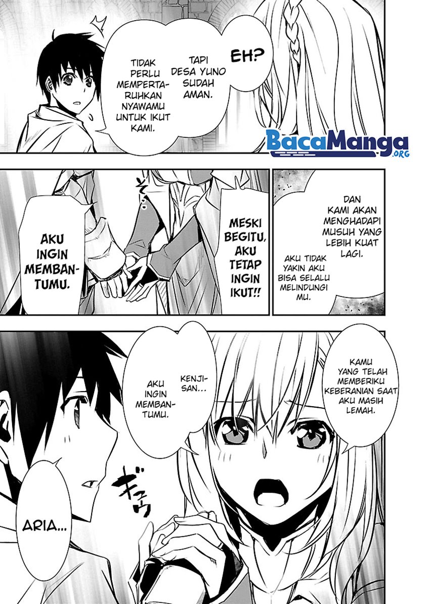 Isekai NTR Chapter 10