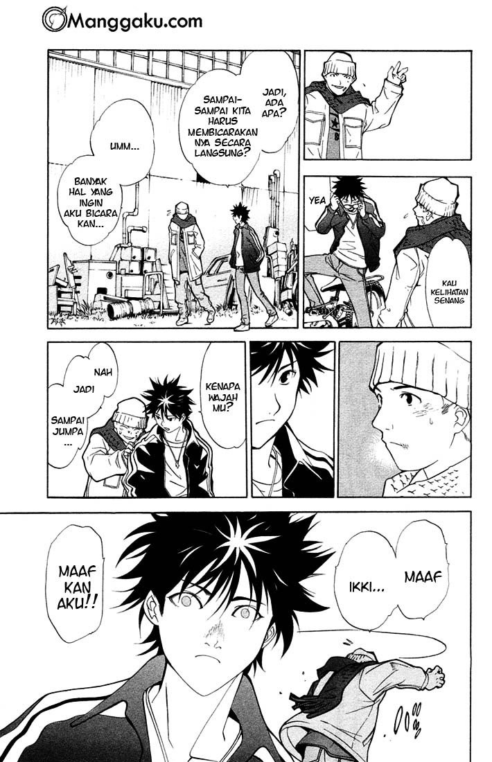 Air Gear Chapter 01