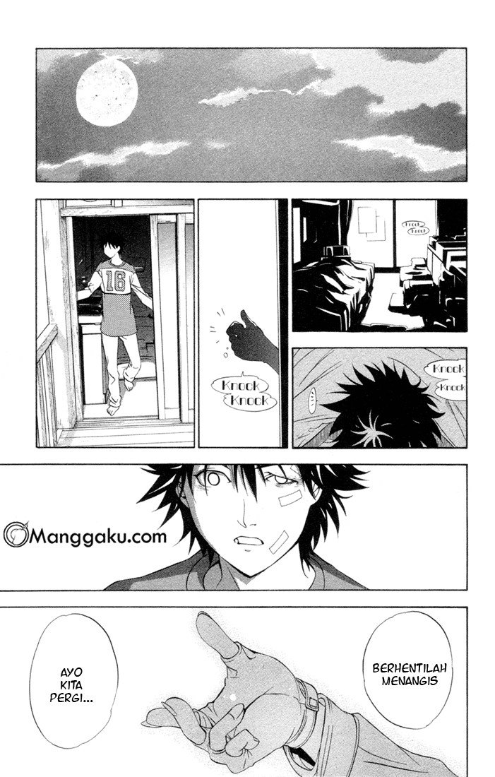 Air Gear Chapter 01