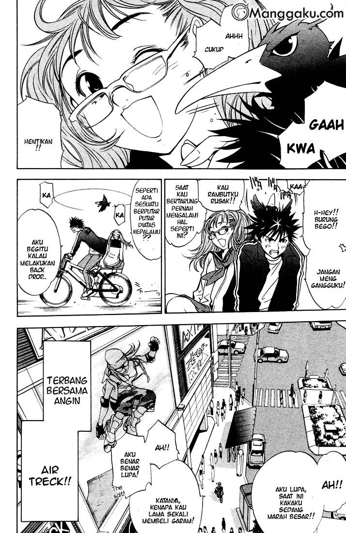 Air Gear Chapter 01