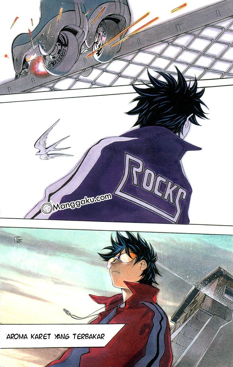 Air Gear Chapter 01