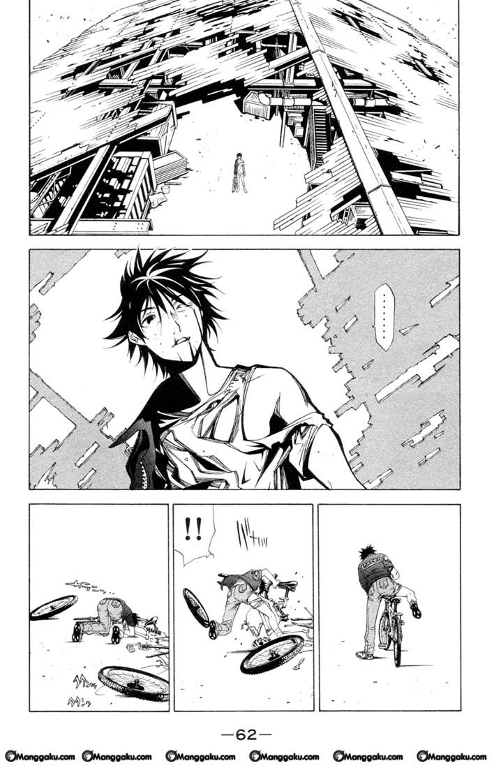 Air Gear Chapter 01