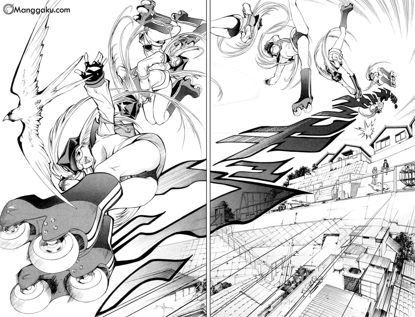 Air Gear Chapter 01