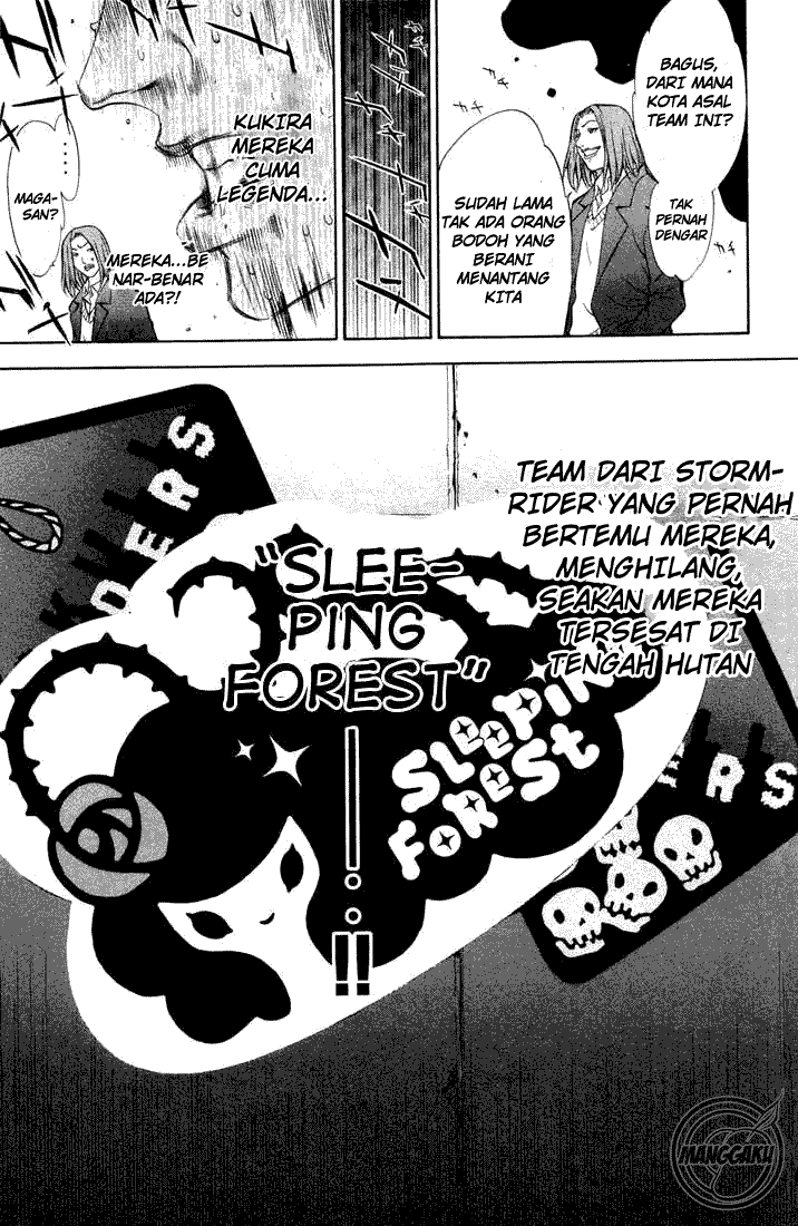 Air Gear Chapter 02