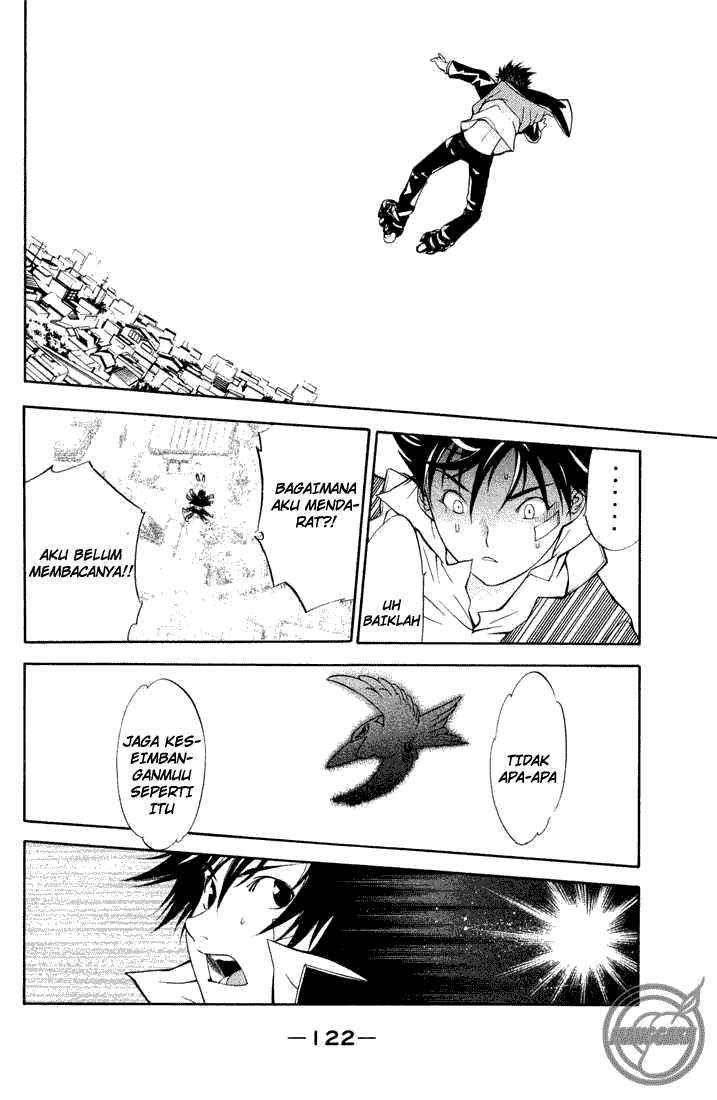 Air Gear Chapter 02