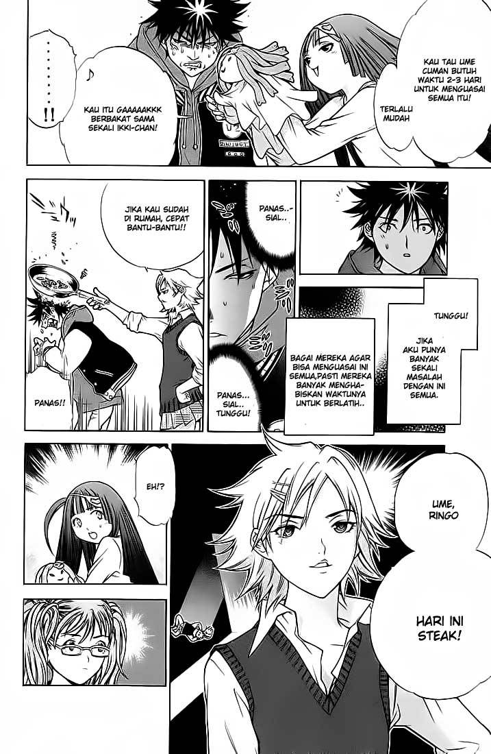 Air Gear Chapter 05