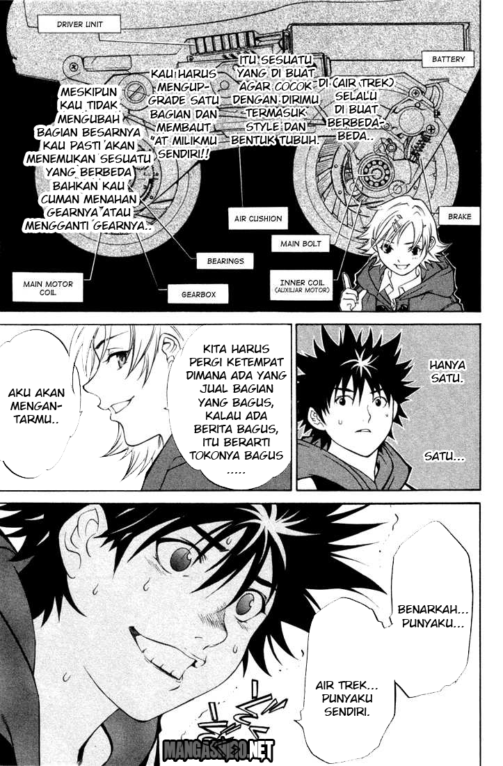 Air Gear Chapter 06