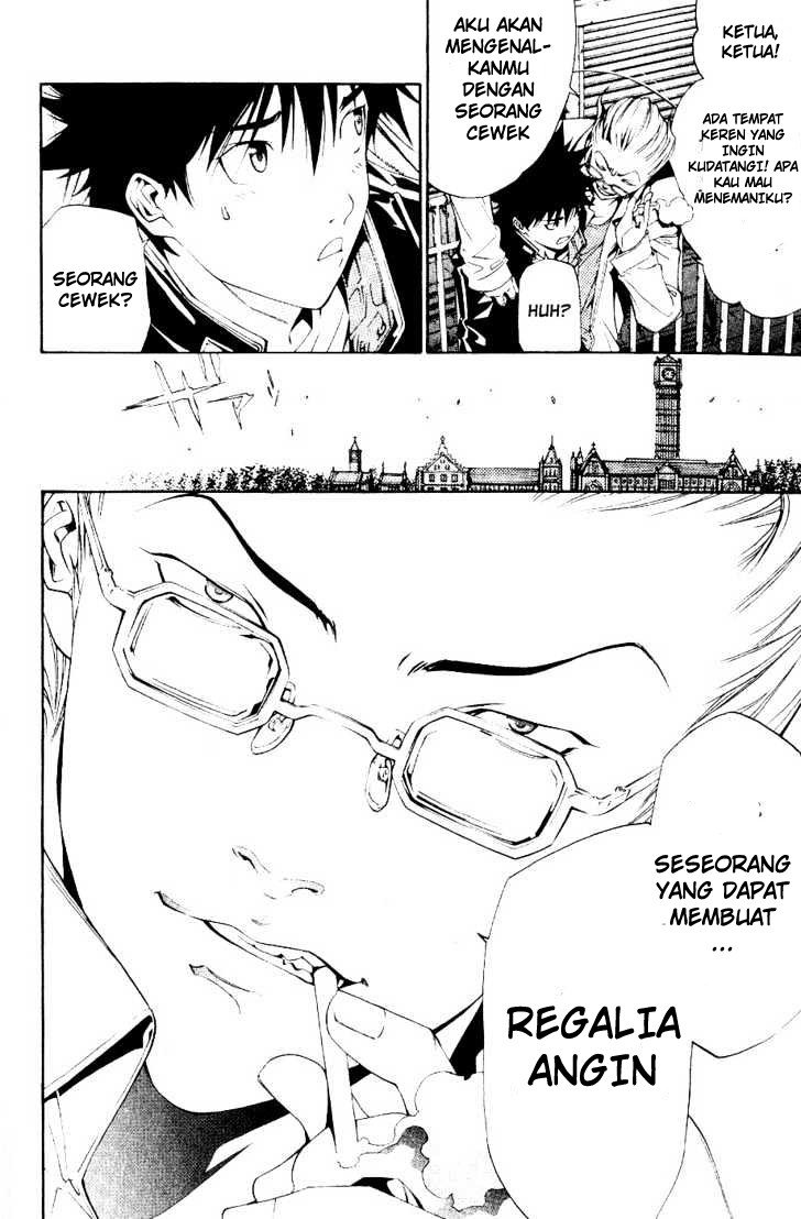 Air Gear Chapter 106