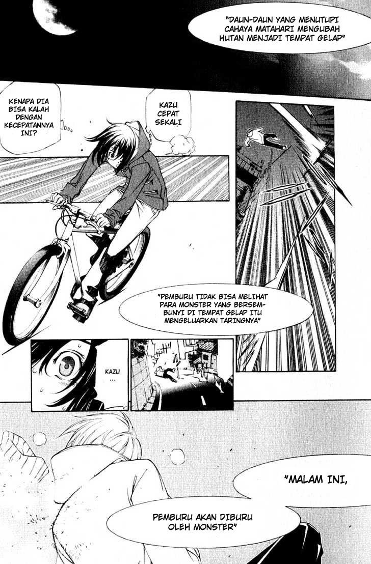 Air Gear Chapter 110