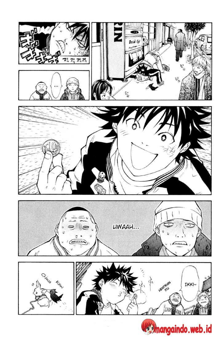 Air Gear Chapter 12