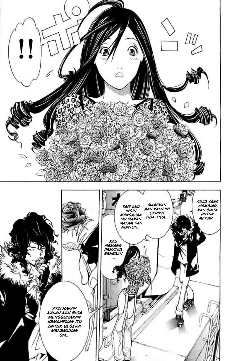 Air Gear Chapter 121