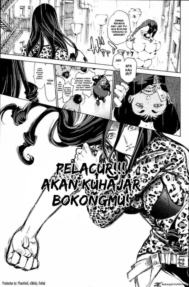 Halaman Komik