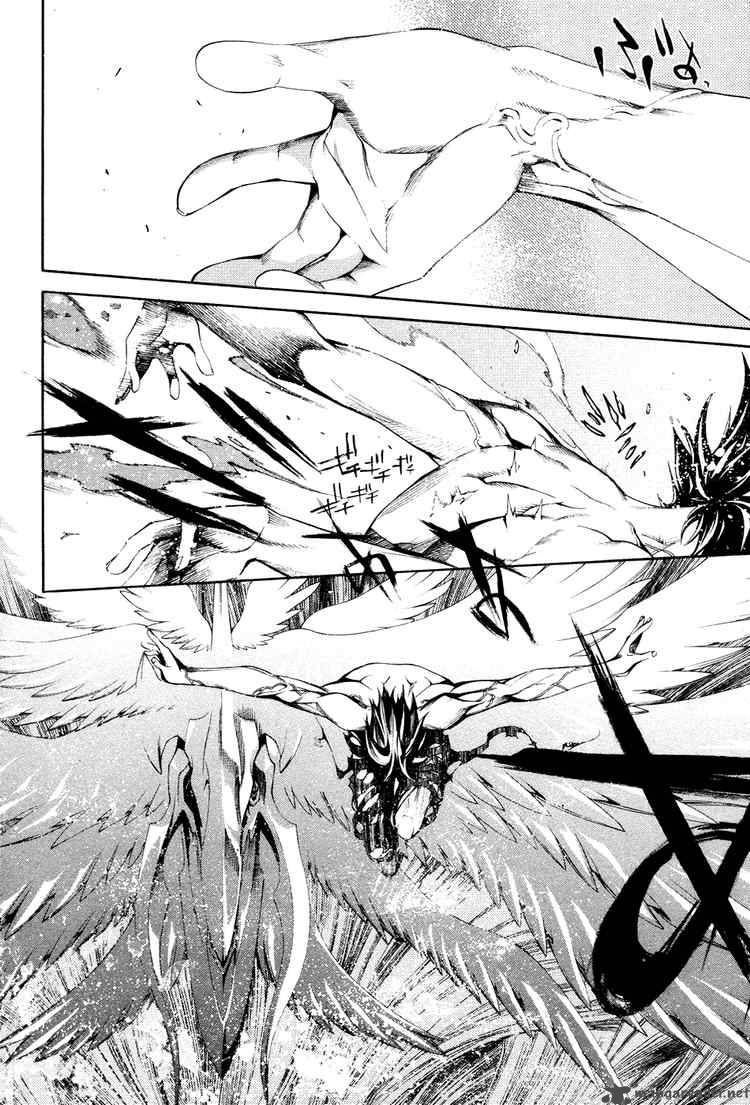 Air Gear Chapter 139