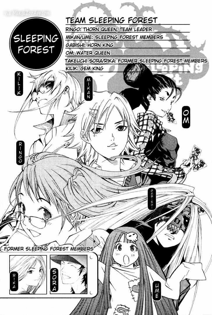 Air Gear Chapter 144