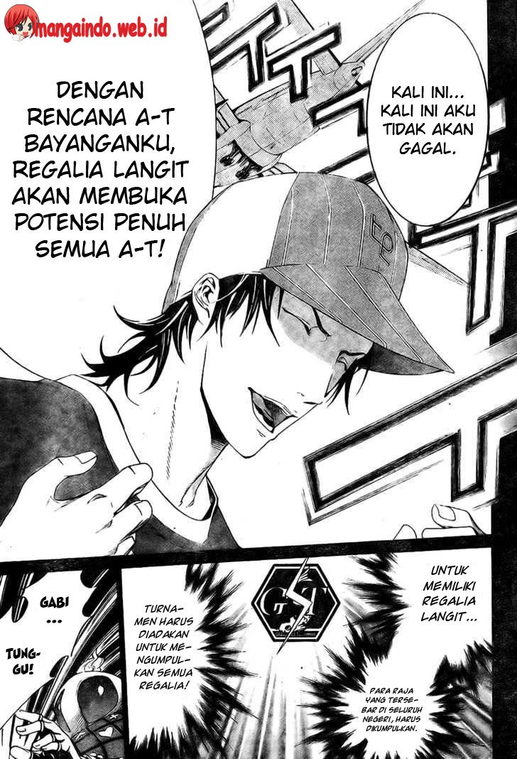 Air Gear Chapter 164