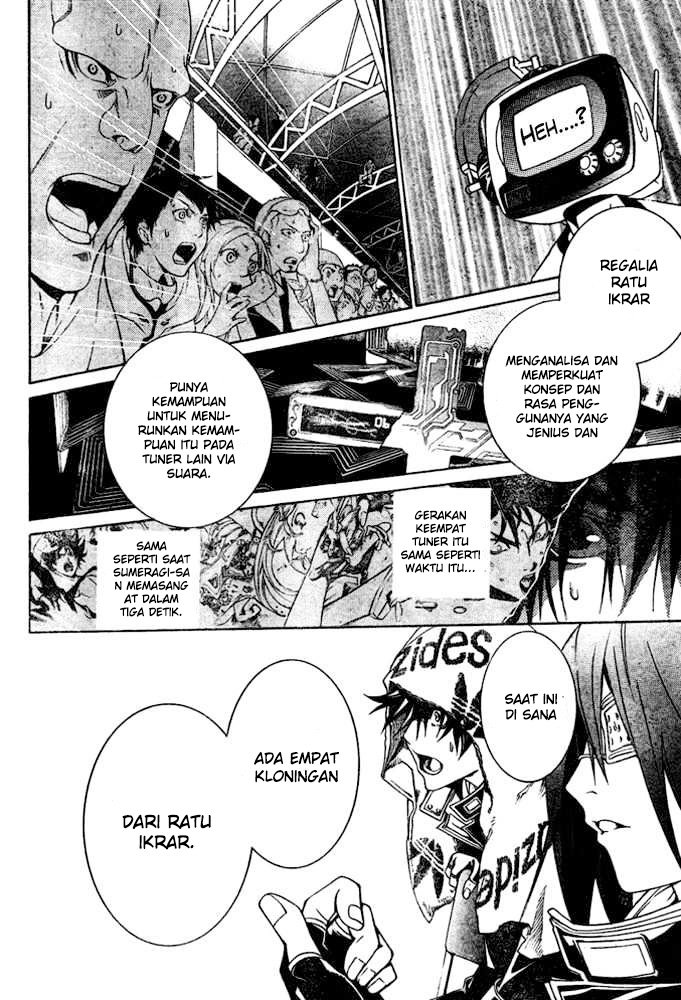 Air Gear Chapter 180