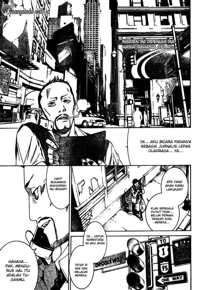 Air Gear Chapter 182