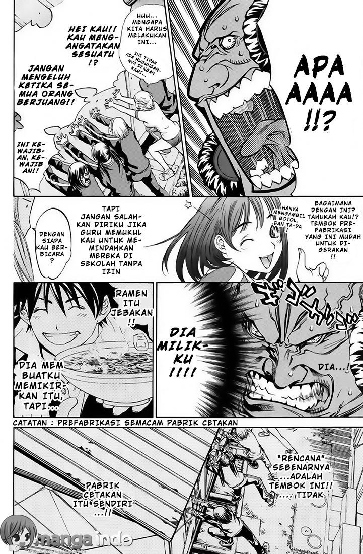 Air Gear Chapter 20