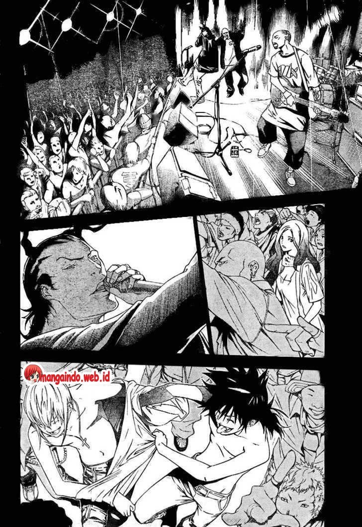 Air Gear Chapter 218