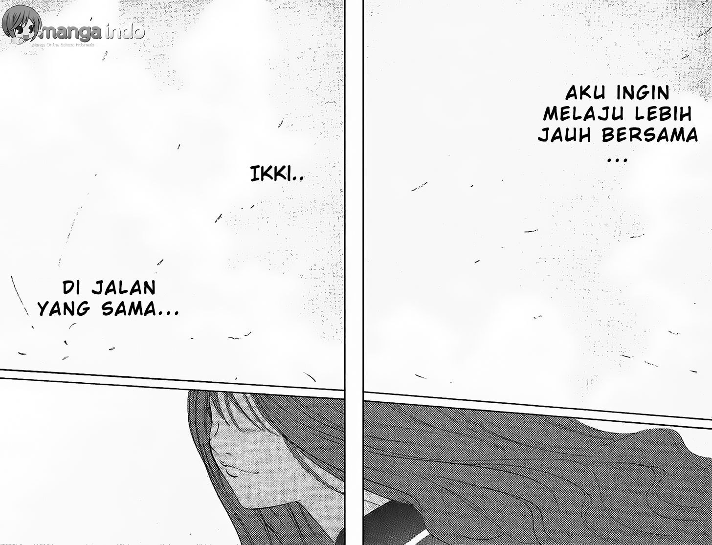 Air Gear Chapter 25