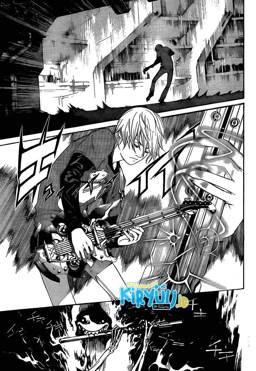 Air Gear Chapter 263