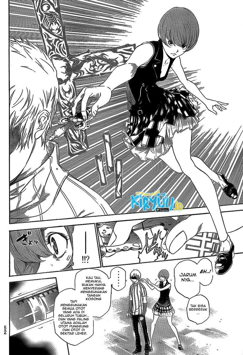 Air Gear Chapter 267