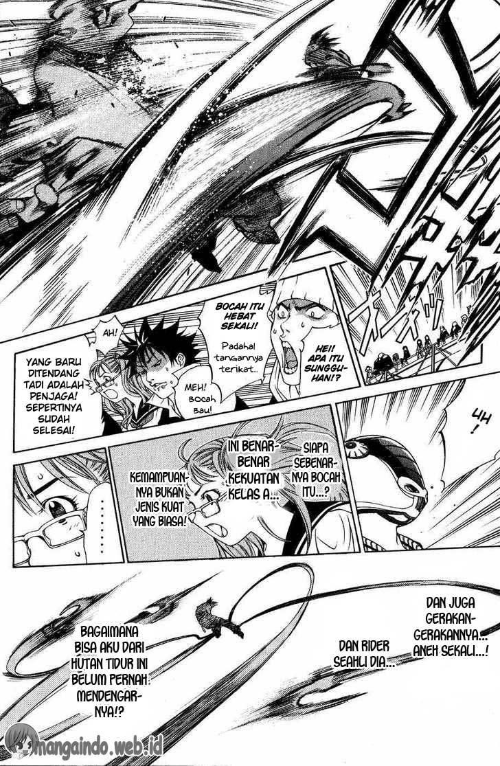 Air Gear Chapter 29