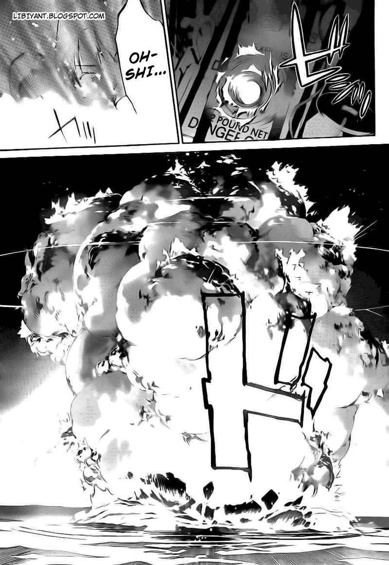 Air Gear Chapter 300