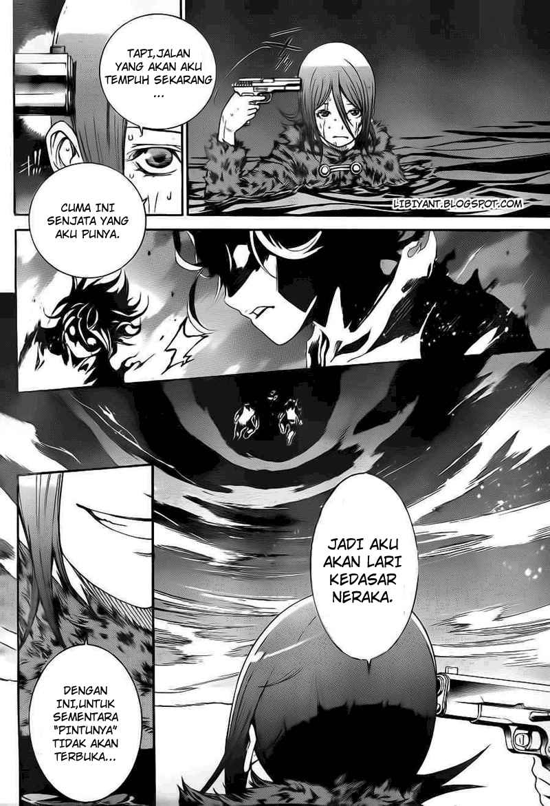 Air Gear Chapter 300