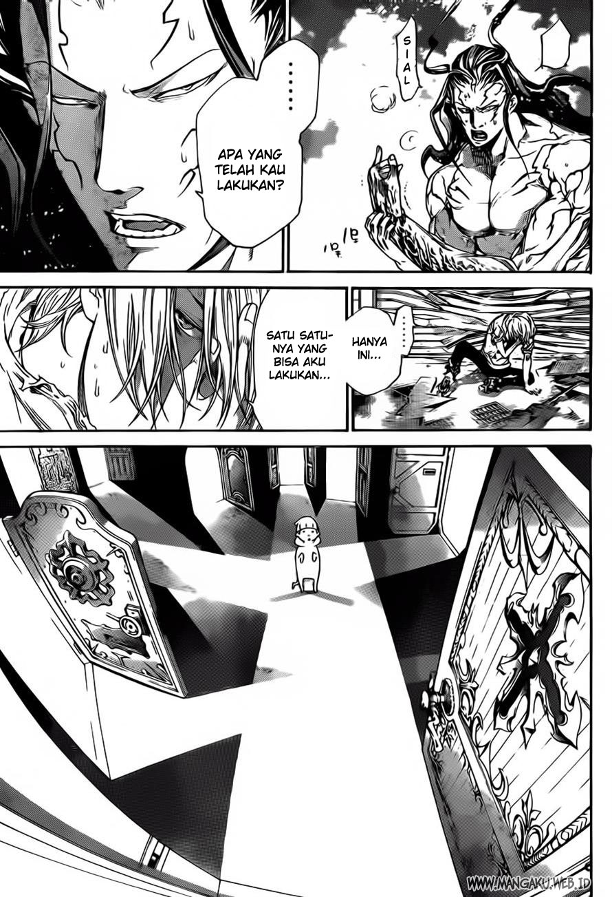 Air Gear Chapter 319