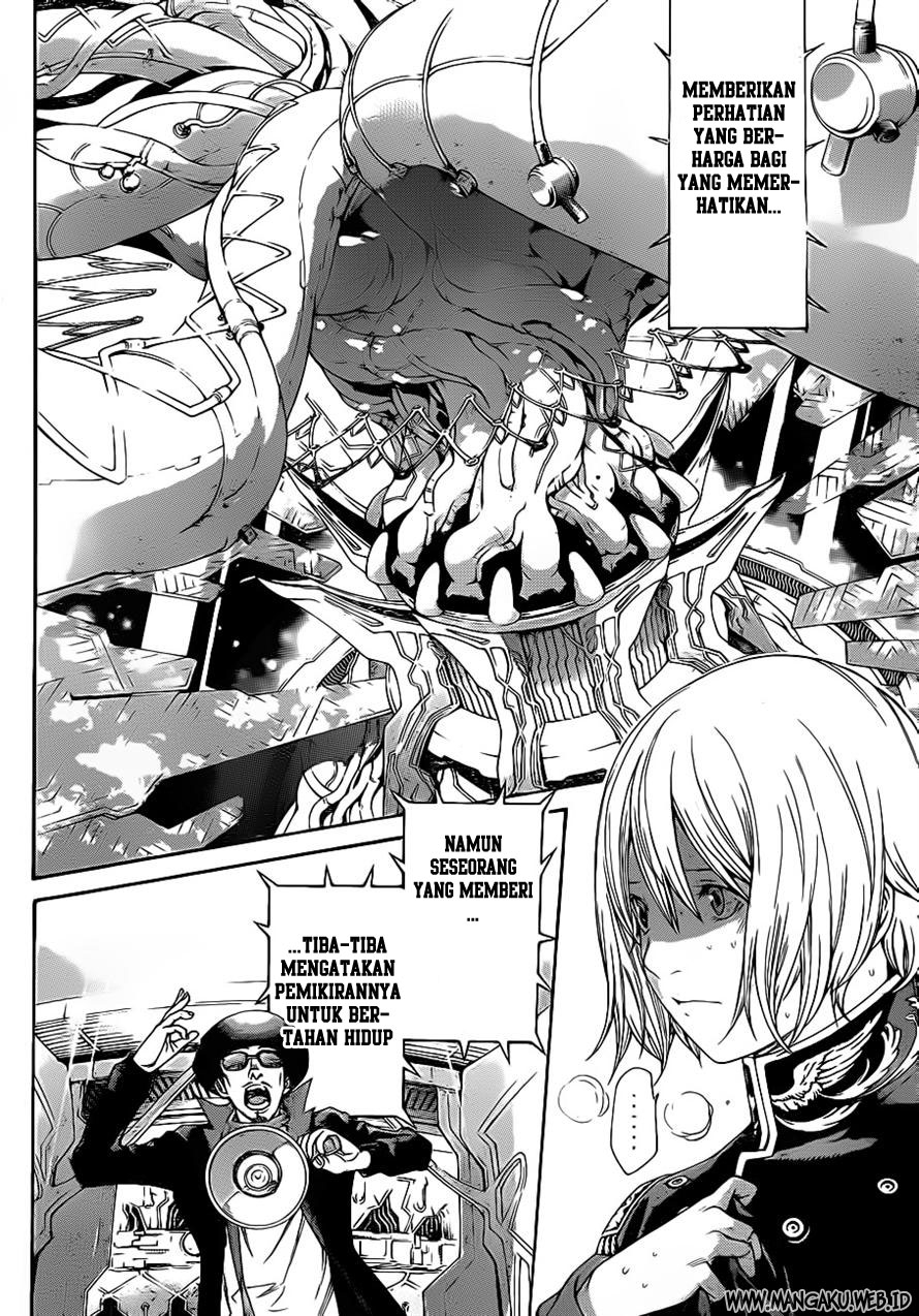 Air Gear Chapter 319