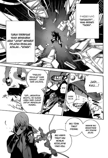 Air Gear Chapter 331