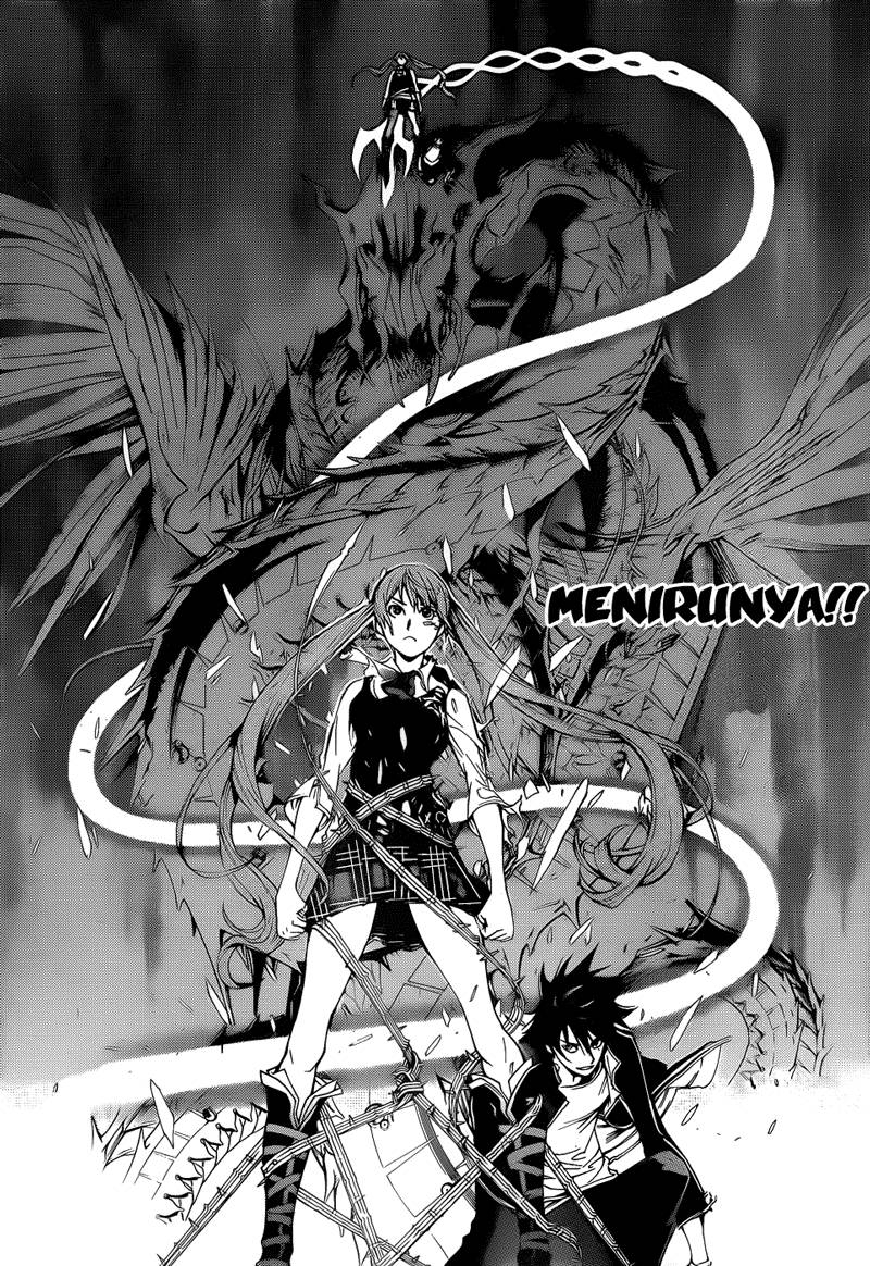 Air Gear Chapter 339