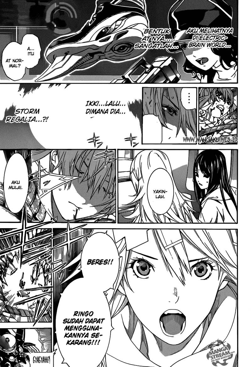 Air Gear Chapter 353