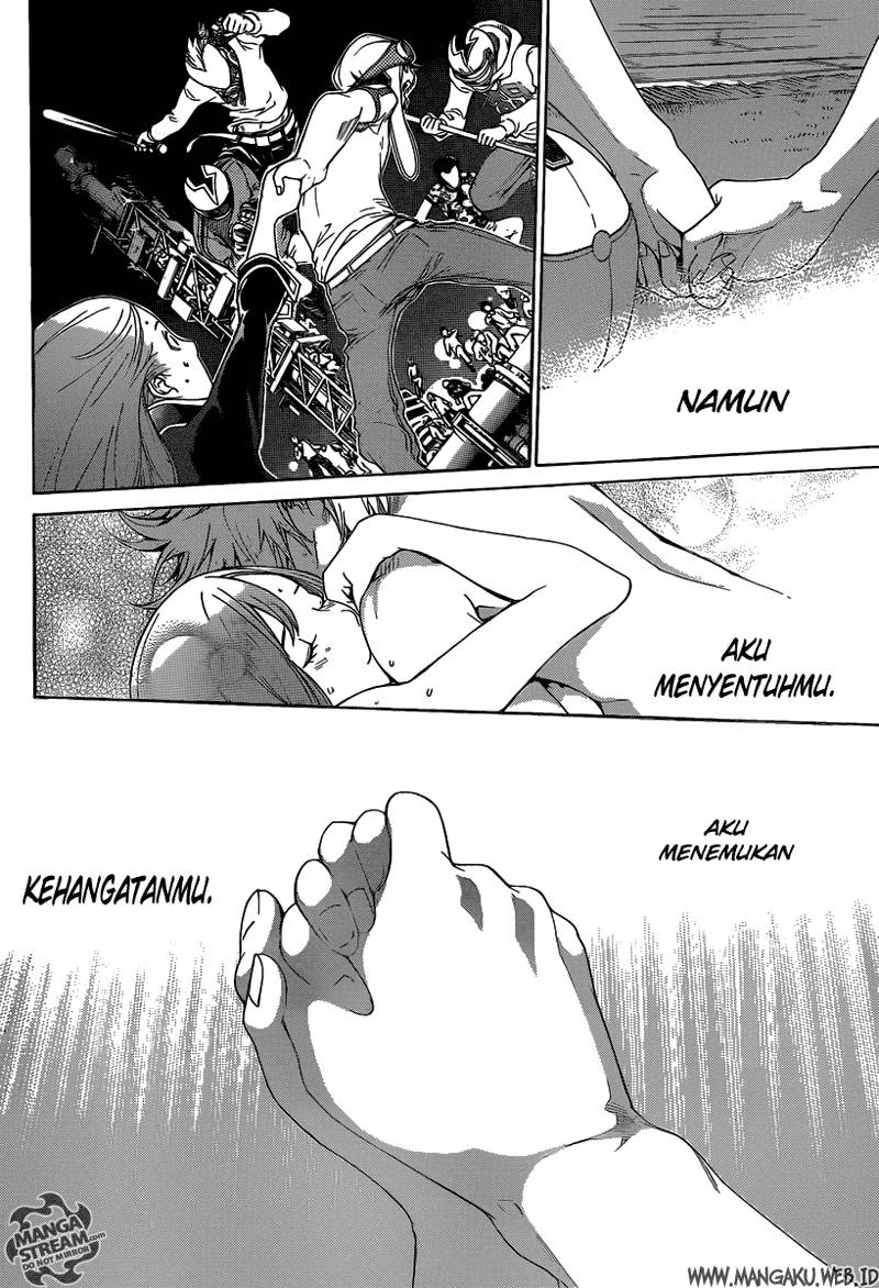 Air Gear Chapter 353