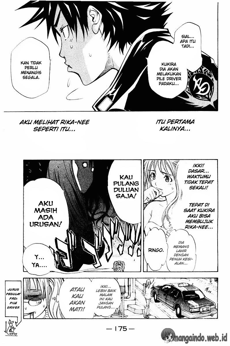 Air Gear Chapter 41