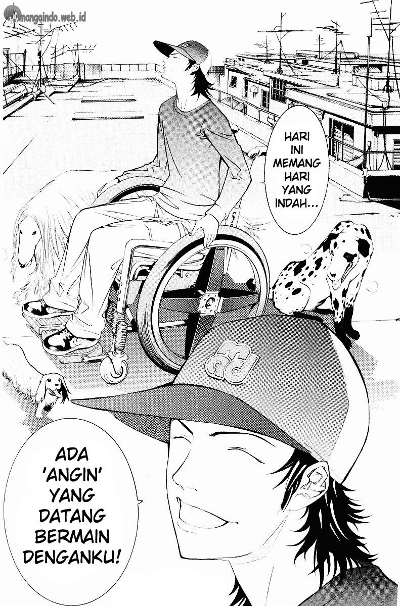 Air Gear Chapter 41