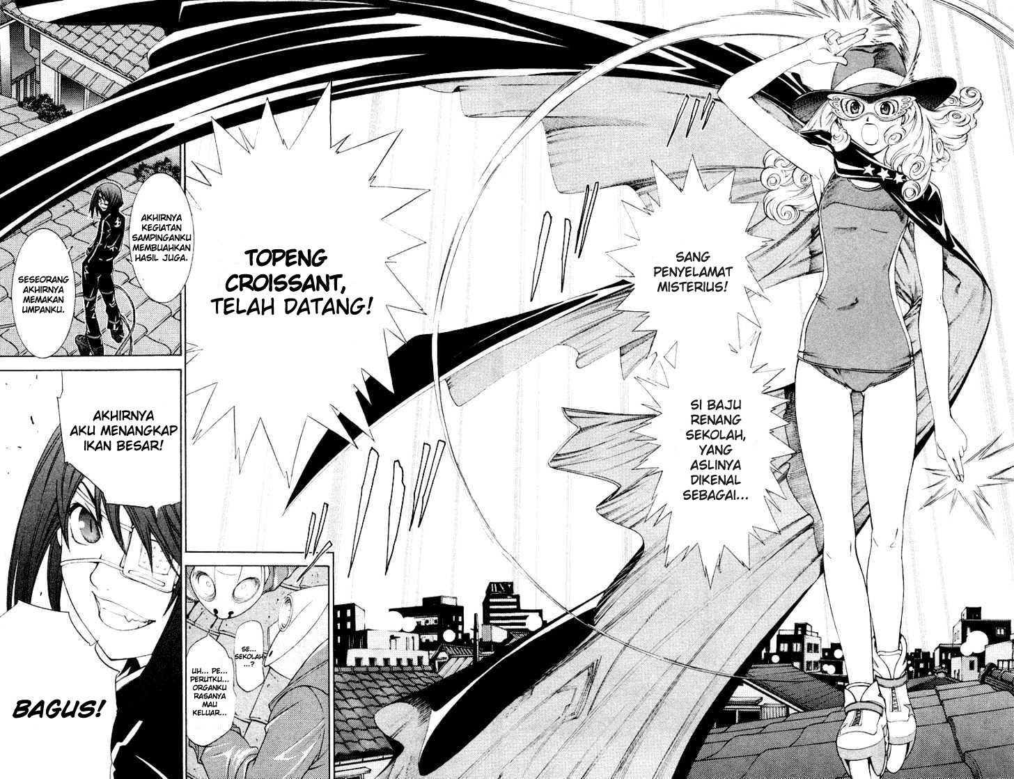 Air Gear Chapter 49