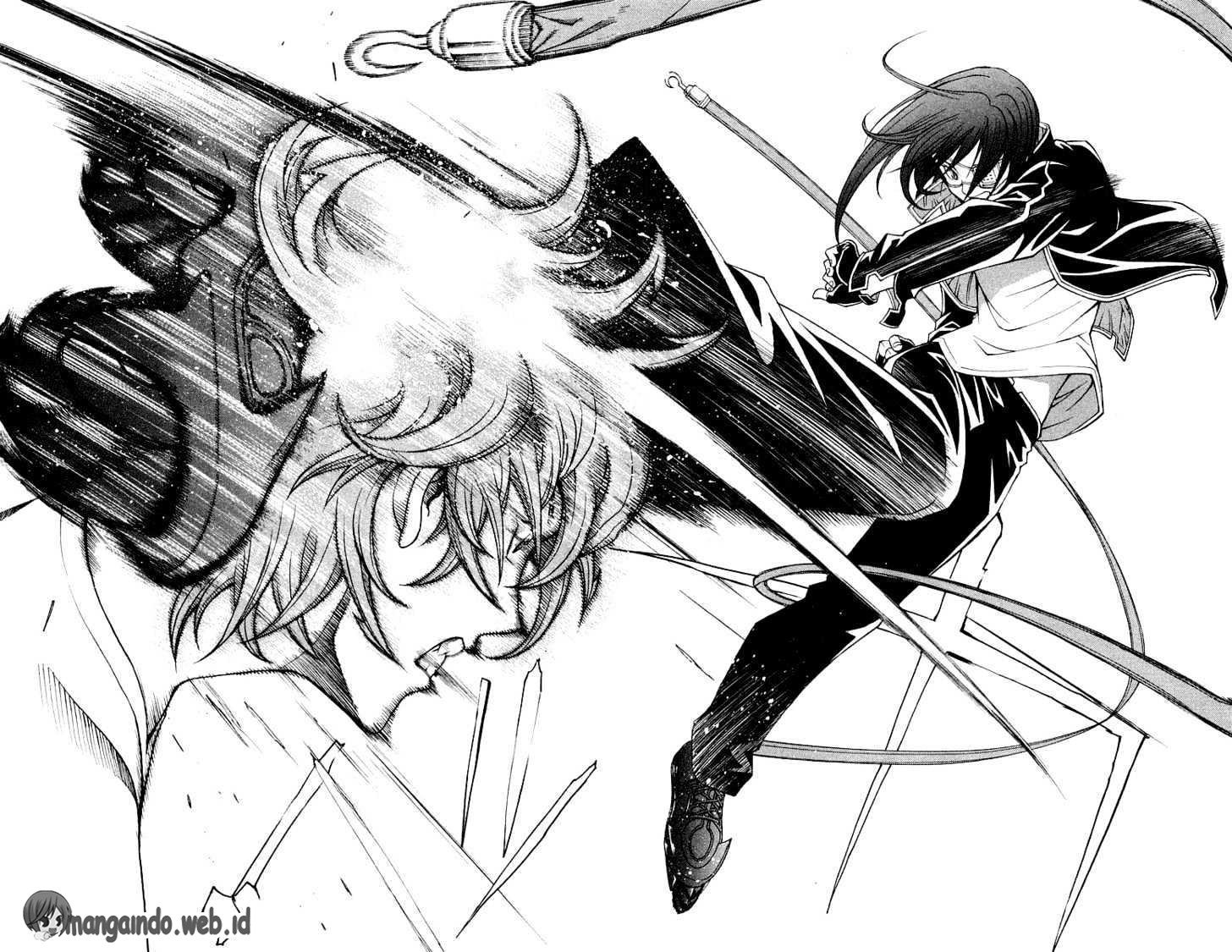 Air Gear Chapter 68